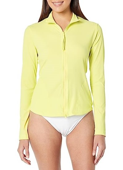 Women's Standard Rash Guard